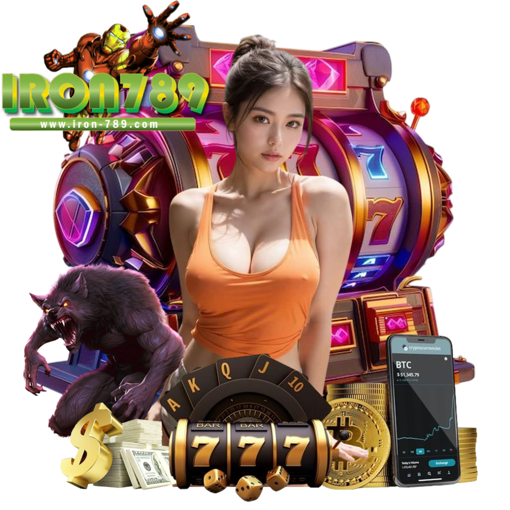 iron789 สมัคร